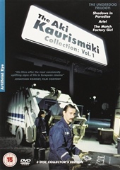 Aki Kaurismaki Collection, Vol 1 (15) - CeX (IE): - Buy, Sell, Donate